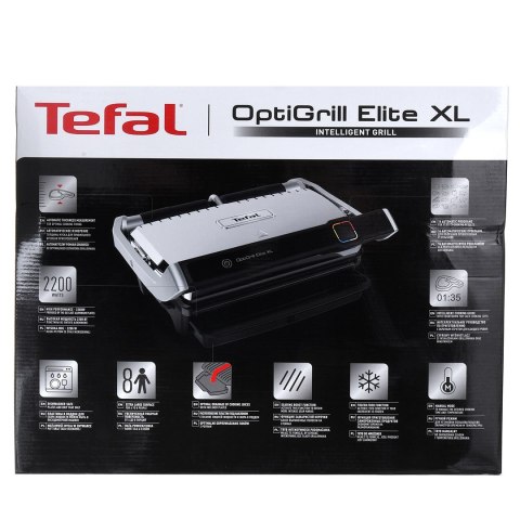 Grill elektryczny TEFAL GC 760D OptiGrill XL Grill elektryczny TEFAL GC 760D OptiGrill XL