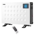 Grzejnik Konwektorowy Noveen CH8000 LCD Smart White