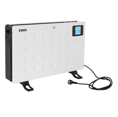 Grzejnik Konwektorowy Noveen CH8000 LCD Smart White Grzejnik Konwektorowy Noveen CH8000 LCD Smart White