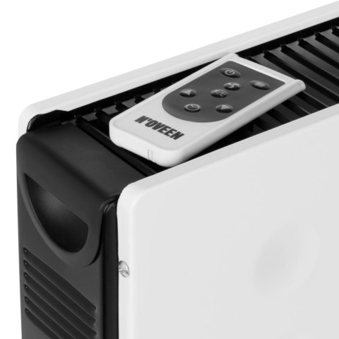 Grzejnik Konwektorowy Noveen CH8000 LCD Smart White Grzejnik Konwektorowy Noveen CH8000 LCD Smart White