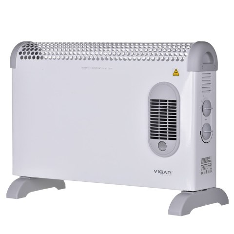 Grzejnik konwektorowy Vigan THV1 1800W Grzejnik konwektorowy Vigan THV1 1800W