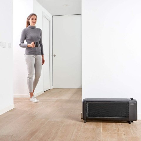Grzejnik mikatermiczny Black+Decker BXMRA1500E Grzejnik mikatermiczny Black+Decker BXMRA1500E