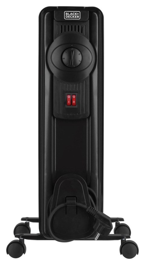 Grzejnik olejowy BXRA1500E Black+Decker Grzejnik olejowy BXRA1500E Black+Decker
