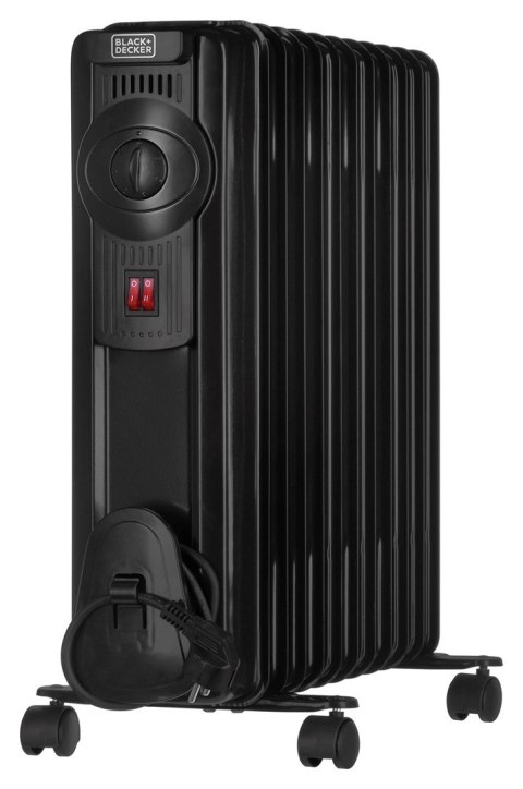 Grzejnik olejowy BXRA2300E Black+Decker Grzejnik olejowy BXRA2300E Black+Decker