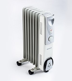 Grzejnik olejowy Ravanson OH-07 (1500W; 7; kolor szary) Grzejnik olejowy Ravanson OH-07 (1500W; 7; kolor szary)