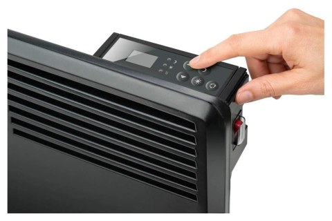 Grzejnik ścienny konwektorowy Black+Decker BXCSH1800E Grzejnik ścienny konwektorowy Black+Decker BXCSH1800E