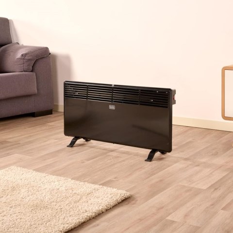 Grzejnik ścienny konwektorowy Black+Decker BXCSH1800E Grzejnik ścienny konwektorowy Black+Decker BXCSH1800E