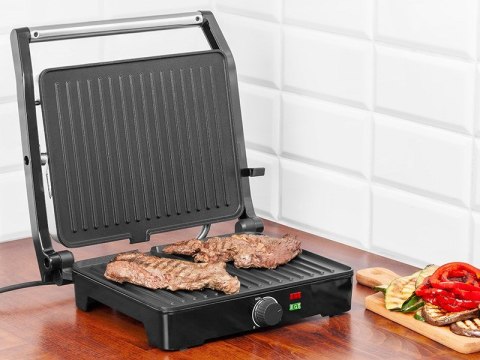 LAFE GRILL KONTAKTOWY GKO-002 LAFE GRILL KONTAKTOWY GKO-002