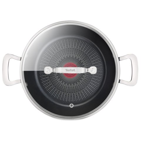 Patelnia głęboka TEFAL Unlimited 26 cm G25571 Patelnia głęboka TEFAL Unlimited 26 cm G25571