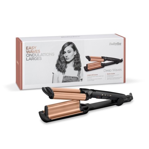 Falownica Babyliss W2447E (85W; kolor czarny) Falownica Babyliss W2447E (85W; kolor czarny)