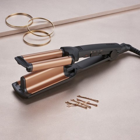 Falownica Babyliss W2447E (85W; kolor czarny) Falownica Babyliss W2447E (85W; kolor czarny)