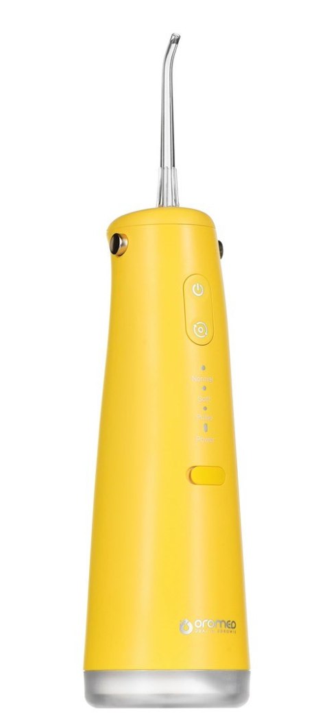 Inteligentny irygator ORO-X DENT YELLOW Oromed Inteligentny irygator ORO-X DENT YELLOW Oromed