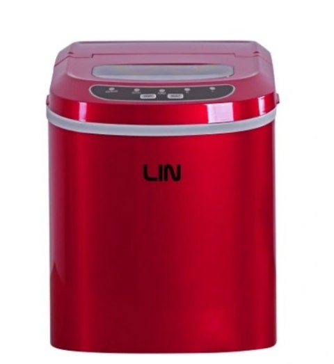Kostkarka do lodu LIN ICE PRO-R12 czerwona Kostkarka do lodu LIN ICE PRO-R12 czerwona