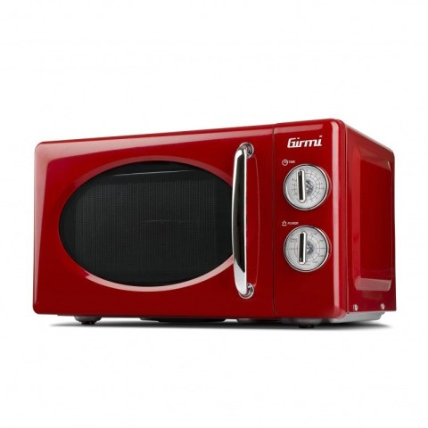Kuchenka mikrofalowa 20l Girmi FM2102 red Kuchenka mikrofalowa 20l Girmi FM2102 red