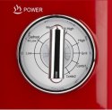 Kuchenka mikrofalowa 20l Girmi FM2102 red