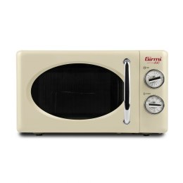 Kuchenka mikrofalowa 20l Girmi FM2105 cream