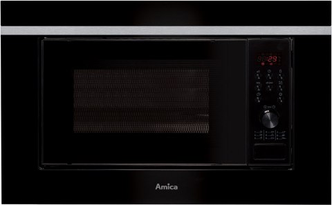 Kuchenka mikrofalowa AMICA AMGB20E2GB F-TYPE Kuchenka mikrofalowa AMICA AMGB20E2GB F-TYPE