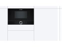 Kuchenka mikrofalowa BOSCH BFR634GB1 (900W; 21l; kolor czarny)
