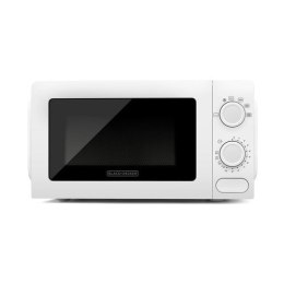 Kuchenka mikrofalowa Black+Decker BXMY700E (700W) (WYPRZEDAŻ)