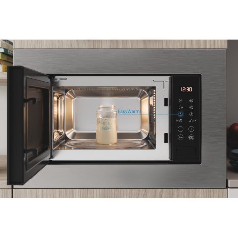 Kuchenka mikrofalowa INDESIT MWI 120 GX Kuchenka mikrofalowa INDESIT MWI 120 GX