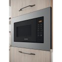 Kuchenka mikrofalowa INDESIT MWI 120 GX