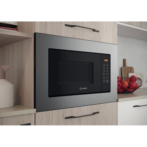 Kuchenka mikrofalowa INDESIT MWI 120 GX Kuchenka mikrofalowa INDESIT MWI 120 GX