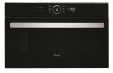Kuchenka mikrofalowa Whirlpool AMW 730 NB (1000W; 31l; kolor czarny)