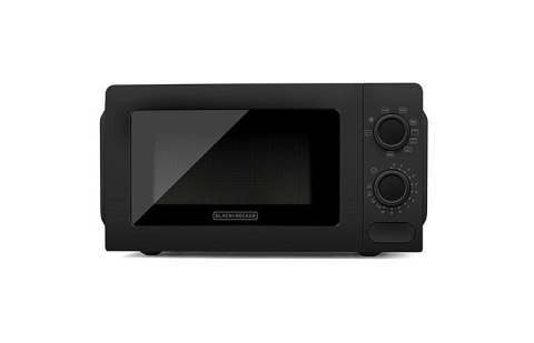 Kuchenka mikrofalowa z grillem Black+Decker BXMZ702E(700W) Kuchenka mikrofalowa z grillem Black+Decker BXMZ702E(700W)