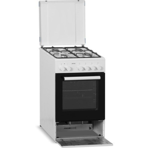 Kuchnia gazowo-elektryczna MPM-53-KGE-33 Kuchnia gazowo-elektryczna MPM-53-KGE-33