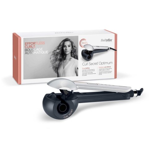 Lokówka automatyczna Babyliss C1600E (kolor srebrny) Lokówka automatyczna Babyliss C1600E (kolor srebrny)