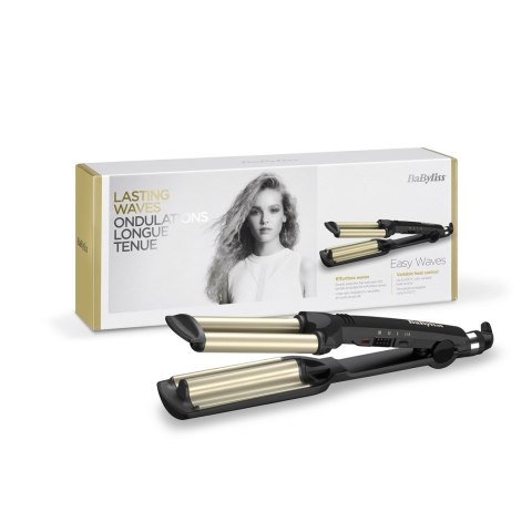 Lokówka do włosów Babyliss C260E (65W; kolor czarny) Lokówka do włosów Babyliss C260E (65W; kolor czarny)