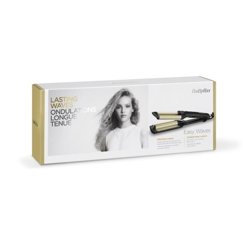 Lokówka do włosów Babyliss C260E (65W; kolor czarny) Lokówka do włosów Babyliss C260E (65W; kolor czarny)