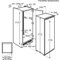 Chłodziarka ELECTROLUX LRB3DE18S