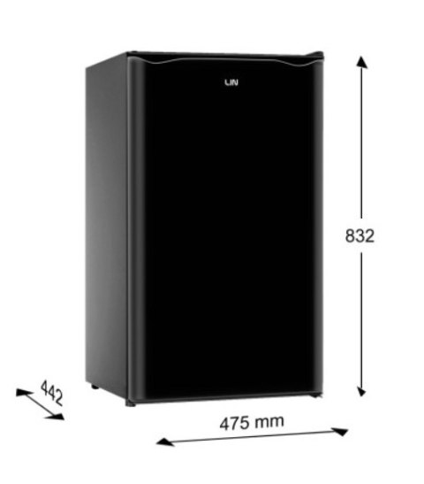 Chłodziarka LIN LI-BC99 BLACK Chłodziarka LIN LI-BC99 BLACK