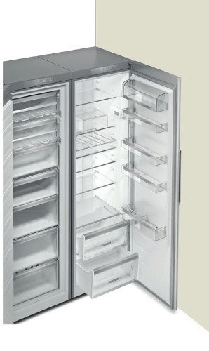 Chłodziarka WHIRLPOOL SW8 AM2Y XR 2 Chłodziarka WHIRLPOOL SW8 AM2Y XR 2