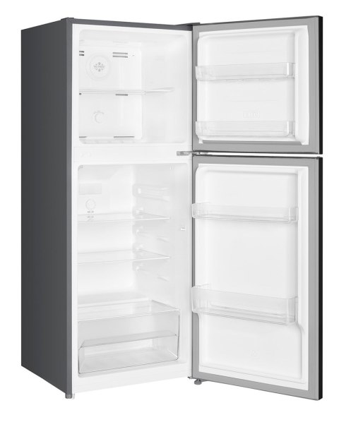 Chłodziarka z zamrażalnikiem górnym Total No Frost MPM-216-CF-26 inox Chłodziarka z zamrażalnikiem górnym Total No Frost MPM-216-CF-26 inox