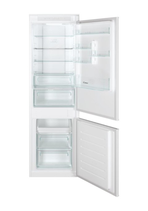 Chłodziarko-zamrażarka CANDY CBT5518EW Chłodziarko-zamrażarka CANDY CBT5518EW
