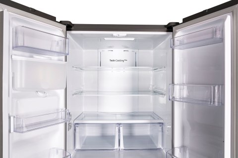 Chłodziarko-zamrażarka SAMSUNG RF50A5202S9 Chłodziarko-zamrażarka SAMSUNG RF50A5202S9