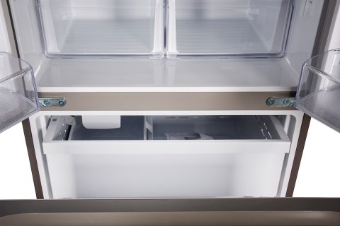Chłodziarko-zamrażarka SAMSUNG RF50A5202S9 Chłodziarko-zamrażarka SAMSUNG RF50A5202S9