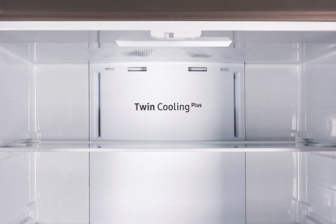 Chłodziarko-zamrażarka SAMSUNG RF50A5202S9 Chłodziarko-zamrażarka SAMSUNG RF50A5202S9