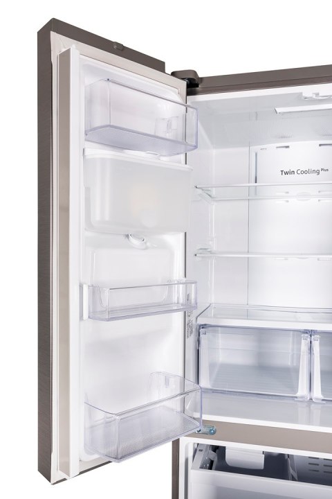 Chłodziarko-zamrażarka SAMSUNG RF50A5202S9 Chłodziarko-zamrażarka SAMSUNG RF50A5202S9