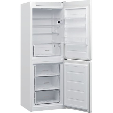 Chłodziarko-zamrażarka WHIRLPOOL W5 711E W 1 Chłodziarko-zamrażarka WHIRLPOOL W5 711E W 1