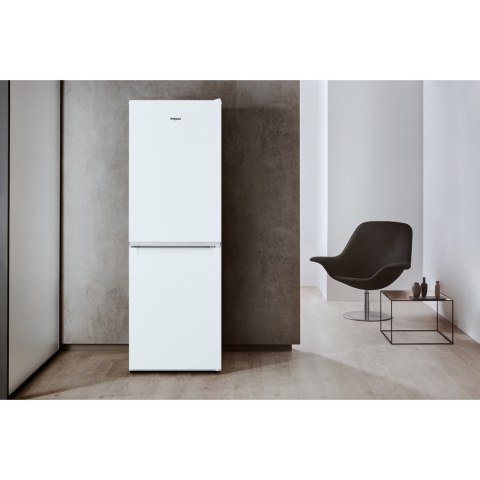 Chłodziarko-zamrażarka WHIRLPOOL W5 711E W 1 Chłodziarko-zamrażarka WHIRLPOOL W5 711E W 1