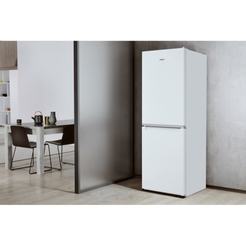 Chłodziarko-zamrażarka WHIRLPOOL W5 711E W 1 Chłodziarko-zamrażarka WHIRLPOOL W5 711E W 1