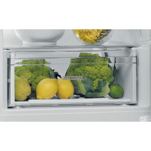 Chłodziarko-zamrażarka WHIRLPOOL W5 711E W 1 Chłodziarko-zamrażarka WHIRLPOOL W5 711E W 1