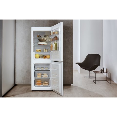 Chłodziarko-zamrażarka WHIRLPOOL W5 711E W 1 Chłodziarko-zamrażarka WHIRLPOOL W5 711E W 1