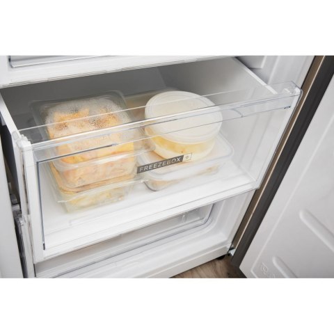 Chłodziarko-zamrażarka WHIRLPOOL W5 821E OX 2 Chłodziarko-zamrażarka WHIRLPOOL W5 821E OX 2