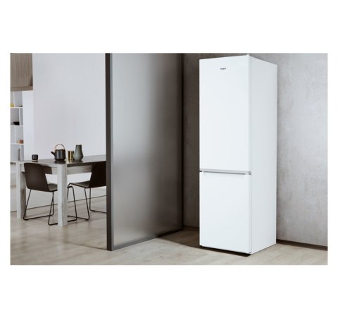 Chłodziarko-zamrażarka WHIRLPOOL W5 911E W 1 Chłodziarko-zamrażarka WHIRLPOOL W5 911E W 1
