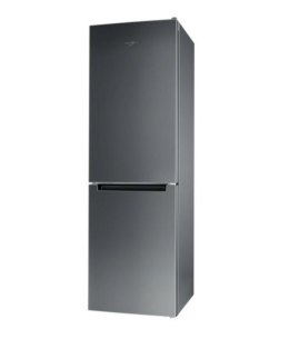 Chłodziarko-zamrażarka WHIRLPOOL WFNF 81E OX 1