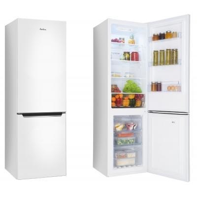 Lodówka Amica FK2995.2FT (545mm x 1800mm x 590 mm; 180l; Klasa A+; kolor biały) Lodówka Amica FK2995.2FT (545mm x 1800mm x 590 mm; 180l; Klasa A+; kolor biały)
